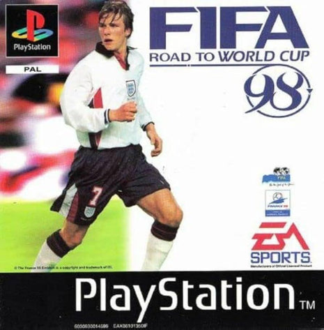FIFA - Road to World Cup 98 (PS One) - Preowned