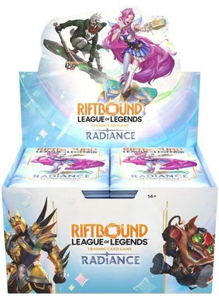 Riftbound: League of Legends TCG - Radiance Booster Pack