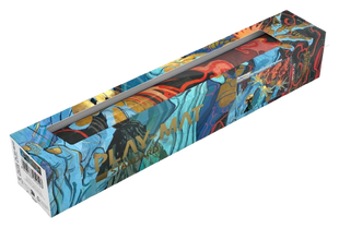 Magic The Gathering: Strixhaven - Flusterstorm Playmat
