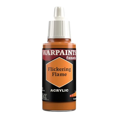 The Army Painter - Warpaints Fanatic Acrylic: Flickering Flame