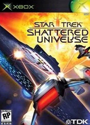 Star Trek: Shattered Universe (Xbox) - Preowned