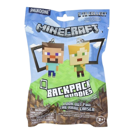 Minecraft - Backpack Buddies Series 1 Mystery Bag