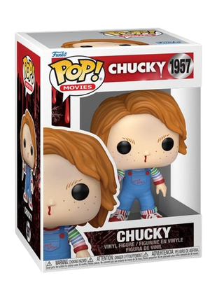 Chucky - Chucky (Bloody Nose) #1957 Funko Pop!