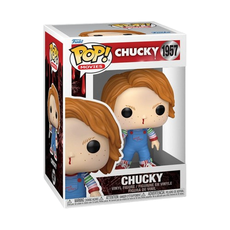 Chucky - Chucky (Bloody Nose) #1957 Funko Pop!