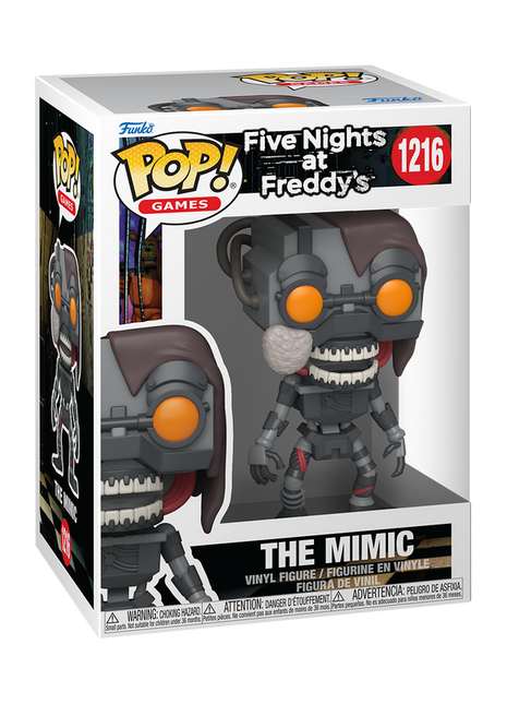 Five Nights at Freddy's - The Mimic #1216 Funko Pop!