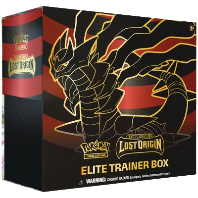 Pokemon - Lost Origin Elite Trainer Box