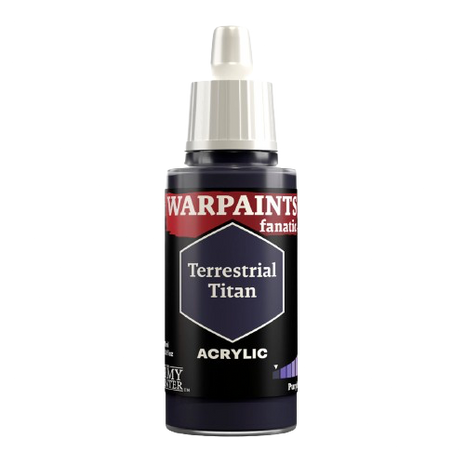 The Army Painter - Warpaints Fanatic Acrylic: Terrestial Titan