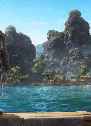 Assassin's Creed Black Flag Resynced (Xbox Series X)