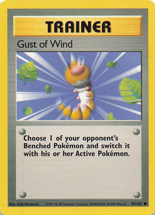 Gust Of Wind 93/102