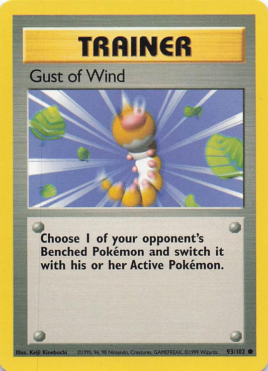 Gust Of Wind 93/102