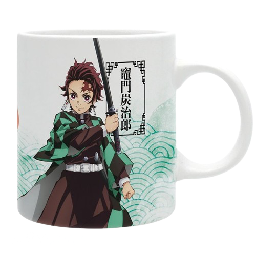 Demon Slayer - Tanjiro & Nezuko Mug