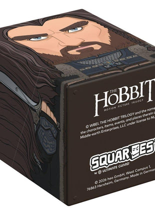 Squaroes - The Hobbit: Thorin Oakenshield Collectible Box (HOB003)