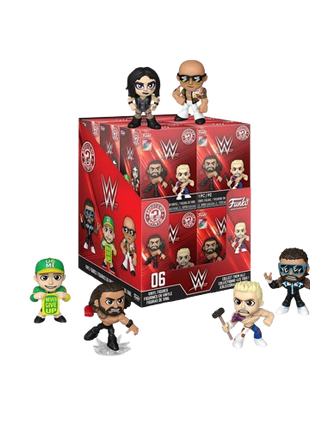 WWE - Funko Mystery Mini Figure