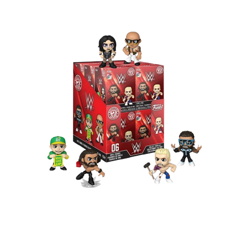 WWE - Funko Mystery Mini Figure