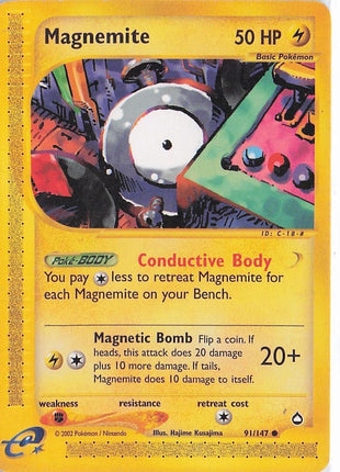 Magnemite 91/147