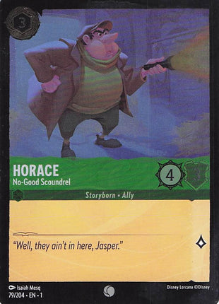 Horace 79/204 (H)