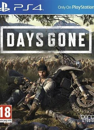 Days Gone (PS4) - Preowned
