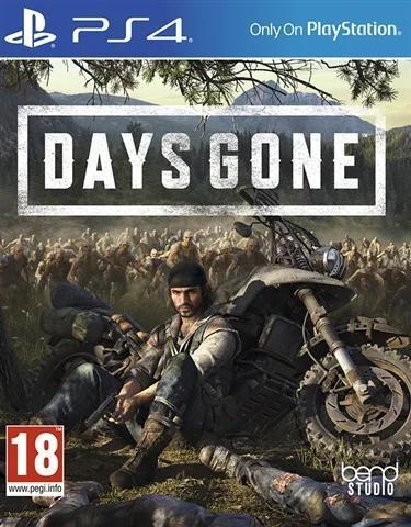 Days Gone (PS4) - Preowned