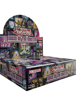 Yu-Gi-Oh! - Maze Of The Master Booster Box