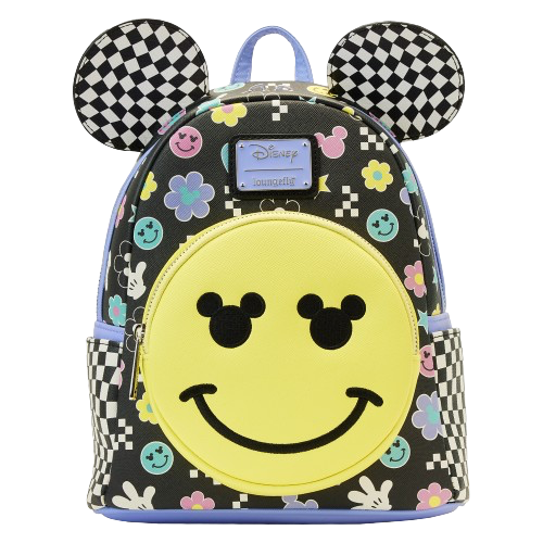 Loungefly - Disney Mickey Mouse Y2K Mini Backpack