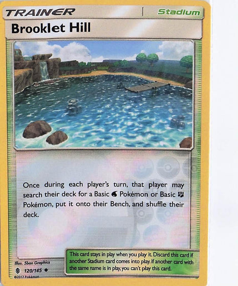 Brooklet Hill 120/145 (RH)