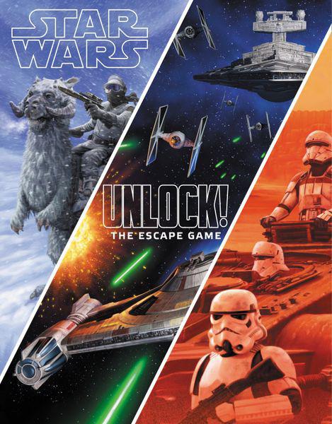 Unlock! - Star Wars: Escape Game