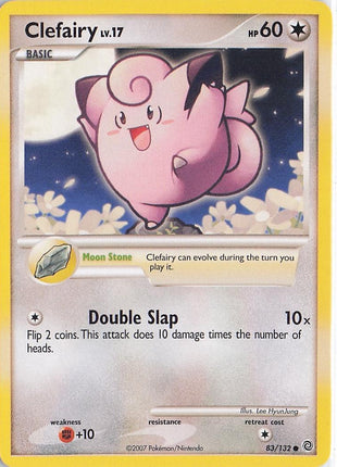 Clefairy LV.17 83/132