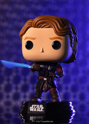 Star Wars - Anakin Skywalker (Jedi General) #865 Funko Pop!