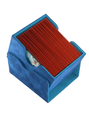 Gamegenic - Blue Sidekick 100+ XL Convertible Deck Box