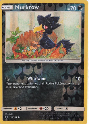 Murkrow 78/145 (RH)