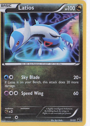 Latios 10/20 (H)