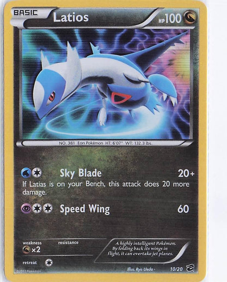 Latios 10/20 (H)