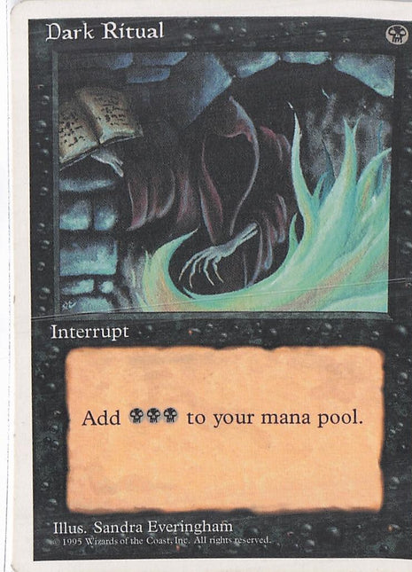 Dark Ritual (4th)