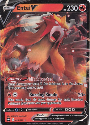 Entei V 022/172