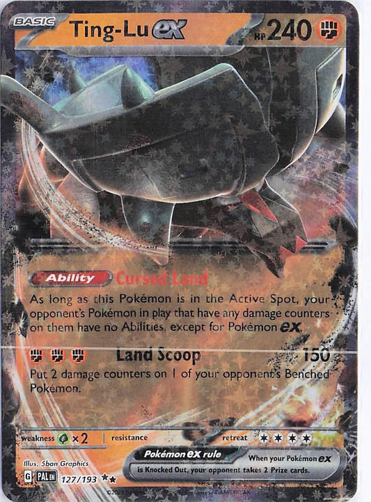 Ting-Lu ex 127/193