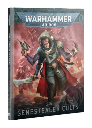 Warhammer: 40k - Genestealer Cults Codex