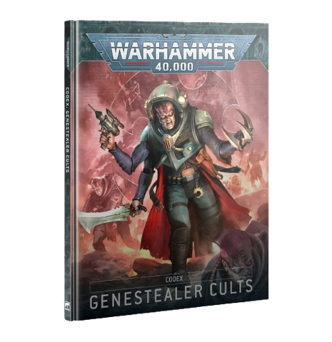 Warhammer: 40k - Genestealer Cults Codex