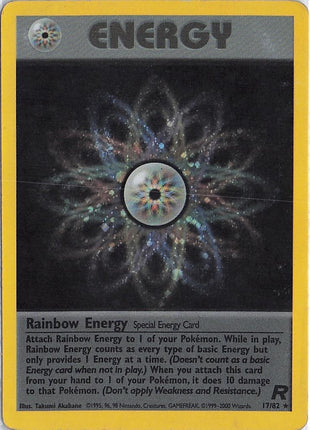 Rainbow Energy 17/82 (H) (D)
