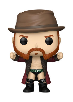 WWE - Sheamus #209 Funko Pop!
