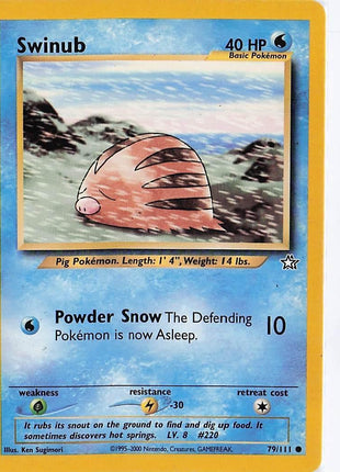 Swinub 79/111