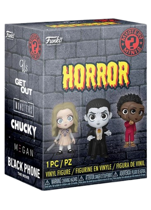 NBCU Horror - Funko Mystery Mini Mini Figure
