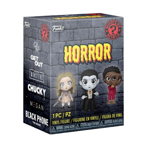 NBCU Horror - Funko Mystery Mini Mini Figure