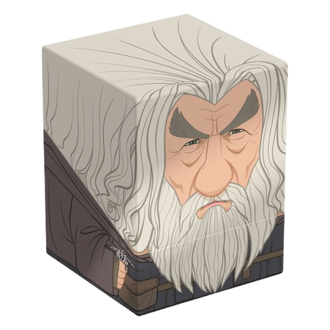 Squaroes - The Lord of the Rings: Gandalf the Grey Collectible Box (LOTR003)