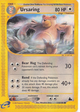Ursaring 110/144