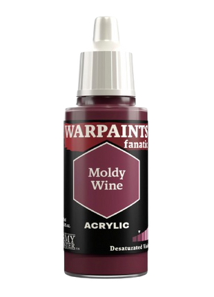 The Army Painter - Warpaints Fanatic Acrylic: Moldy Wine