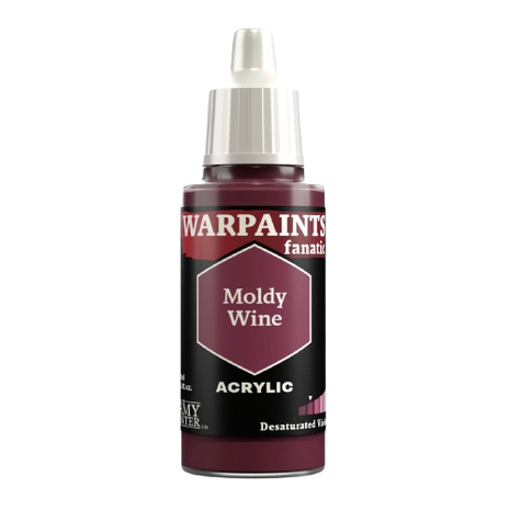 The Army Painter - Warpaints Fanatic Acrylic: Moldy Wine