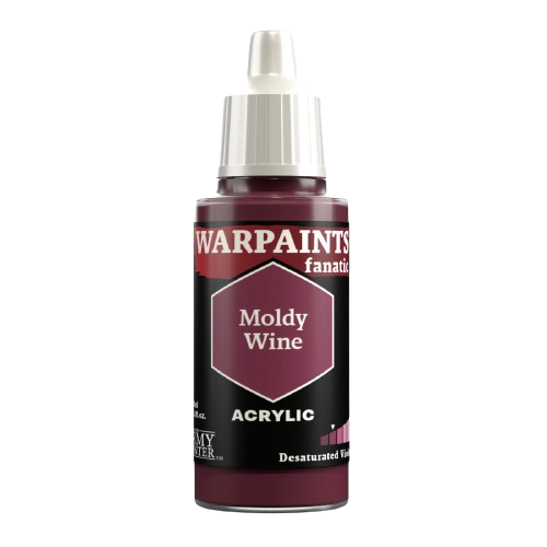 The Army Painter - Warpaints Fanatic Acrylic: Moldy Wine