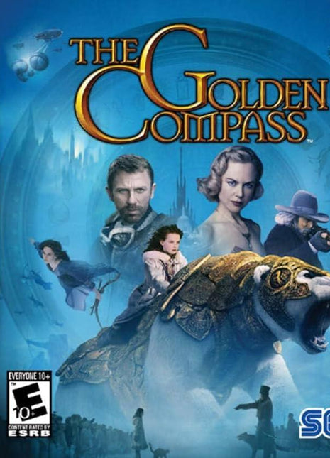 The Golden Compass (DS) - Preowned