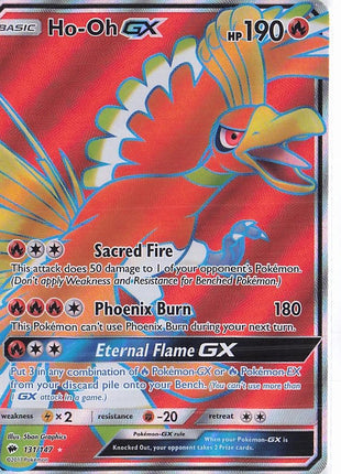 Ho-Oh GX 131/147