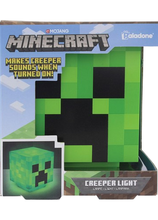 Minecraft - Creeper Light